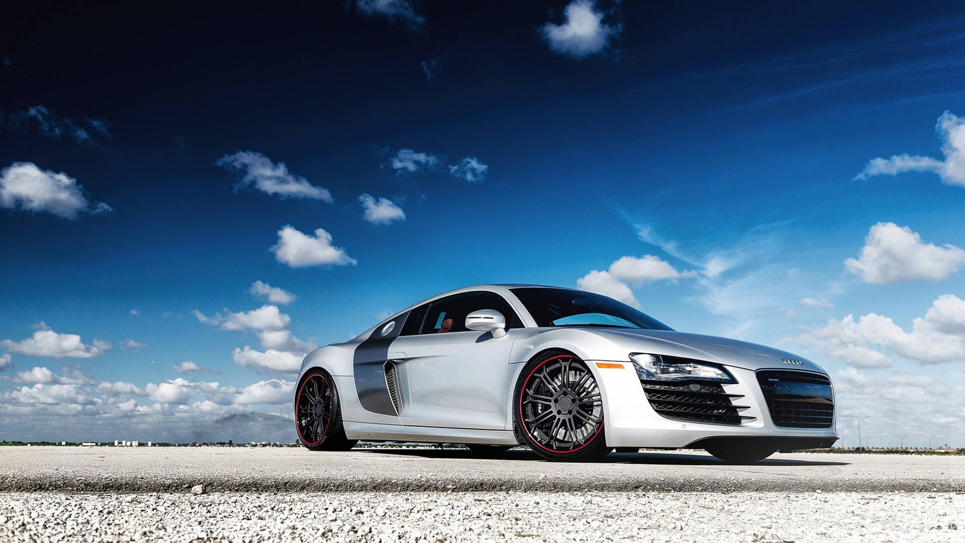 Stunning 2012 Audi R8 – The Embodiment of Cool Cars Wallpaper