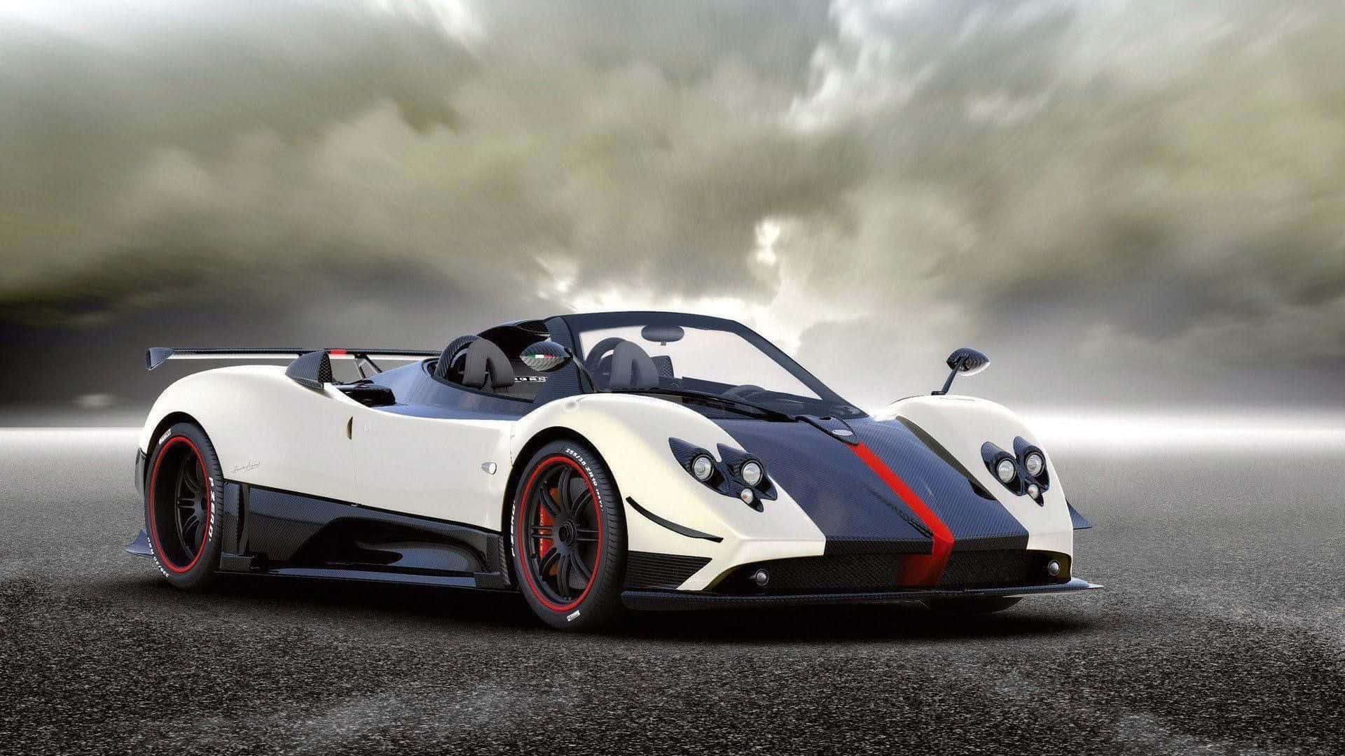 Cool Pagani Car Picture