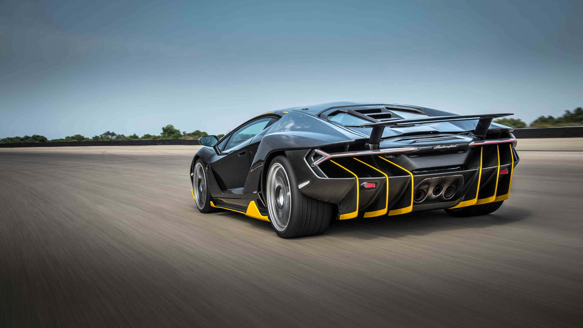 Cool Lamborghini Centenario Car Picture