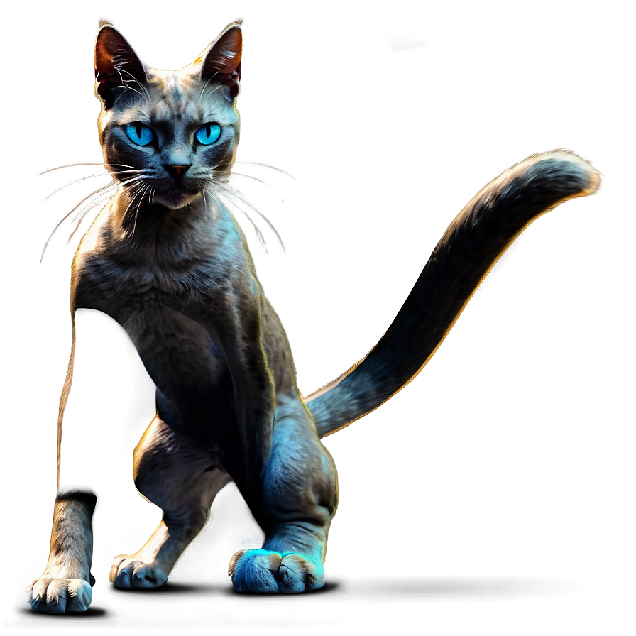 Cool Cat Meme Png Meb PNG