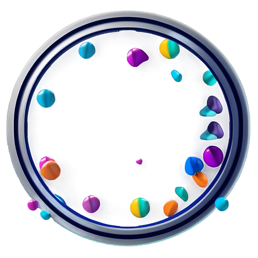 Cool Circle Element Png 66 PNG