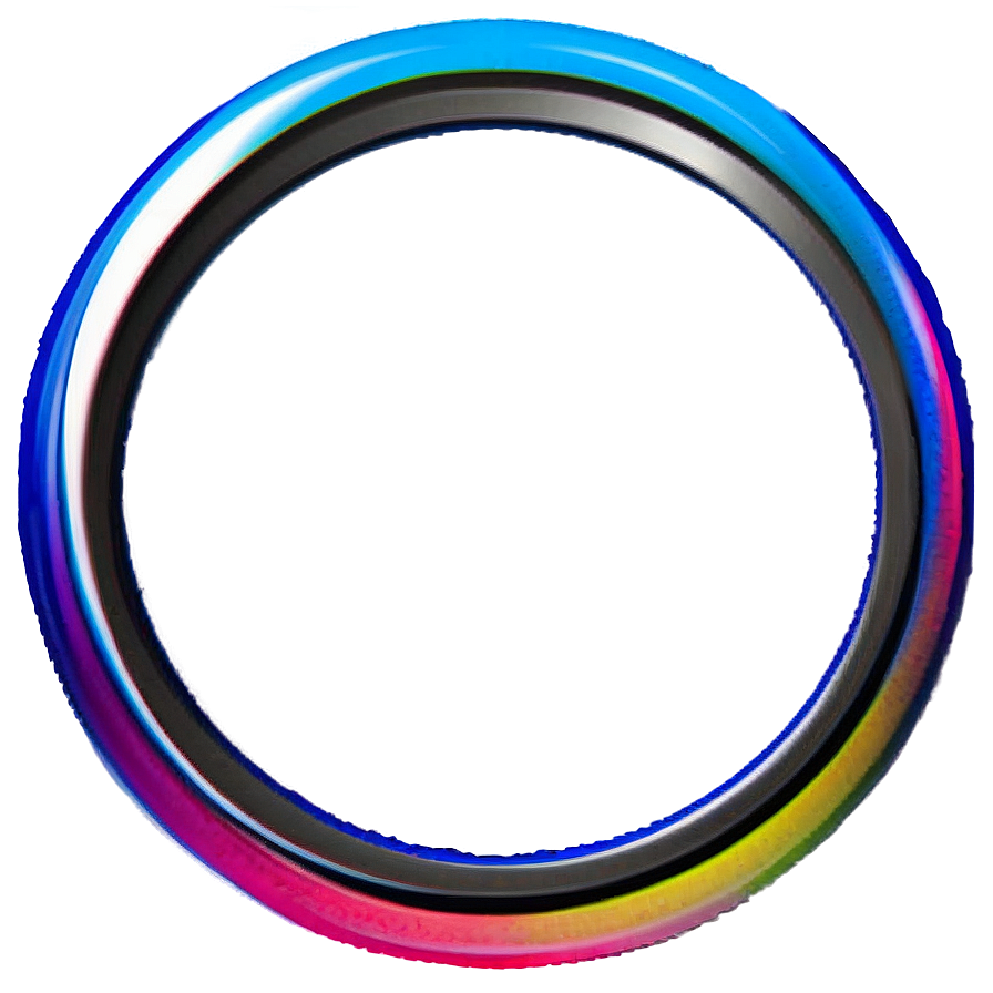 Cool Circle Element Png Amc56 PNG