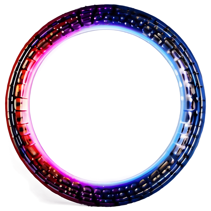 Cool Circle Element Png Ete16 PNG
