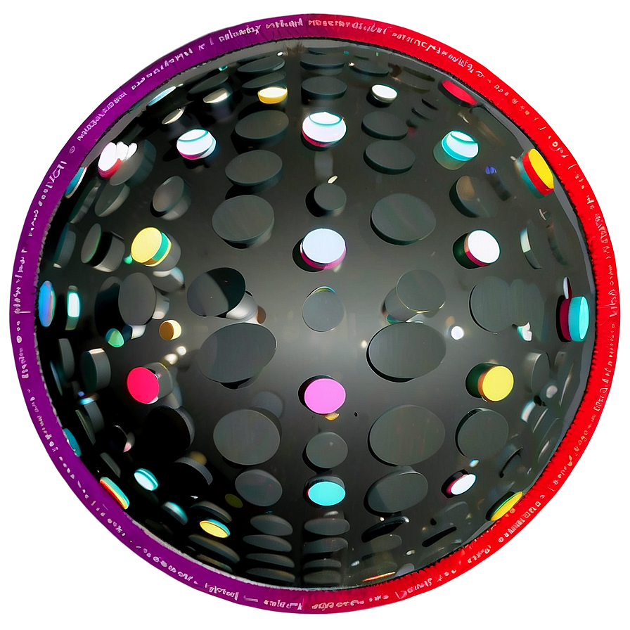 Cool Circle Representation Png Vkt PNG