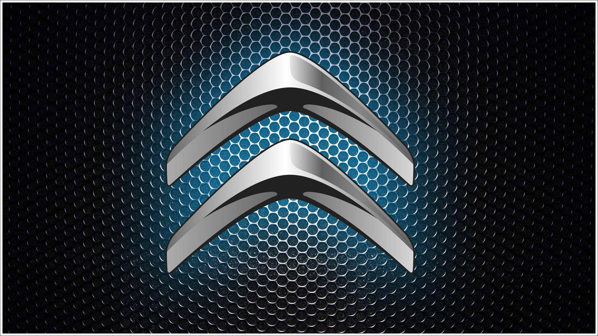 Cool Citroen Logo Wallpaper