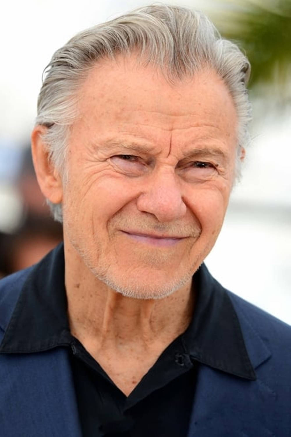 Coolclose Up Harvey Keitel Could Be Translated To Italian As 
