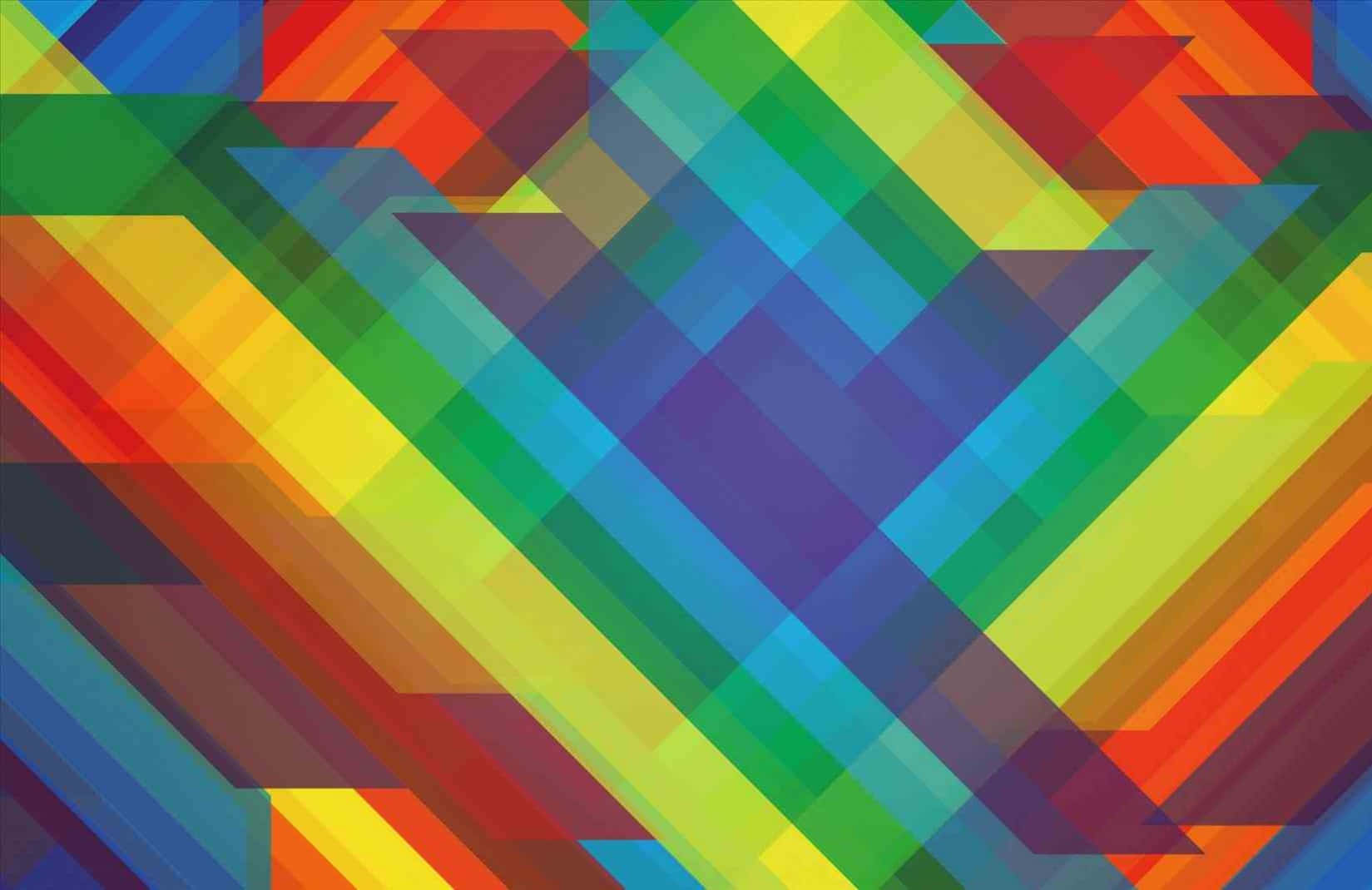 Añadecolor Vibrante A Tu Hogar Con Un Papel Tapiz De Colores Frescos. Fondo de pantalla