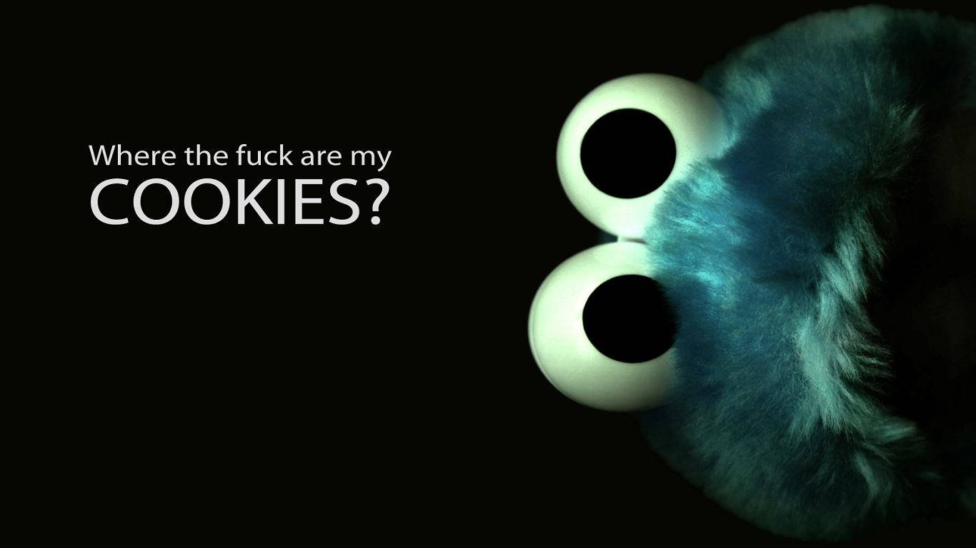 Cool Cookie Monster