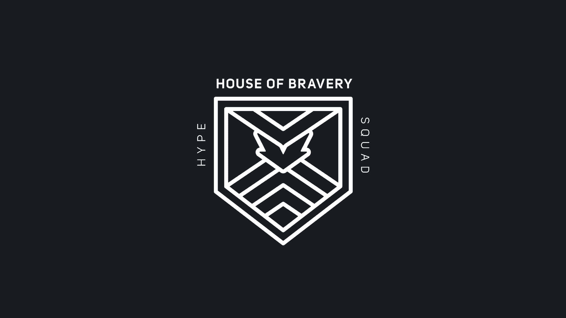House Of Bravery From Cool Discord Wallpaper
