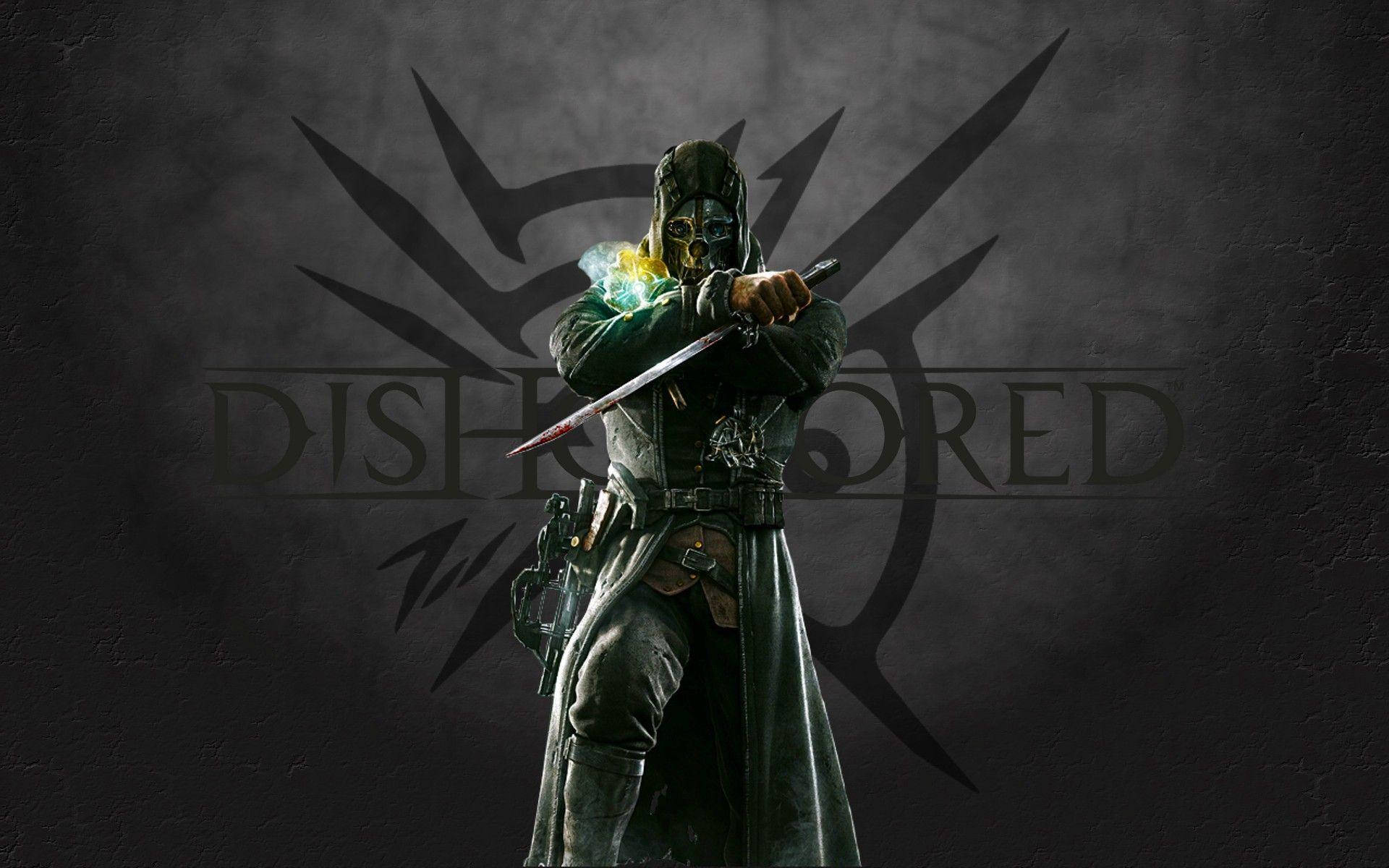 Cool Dishonored Design Wallpaper