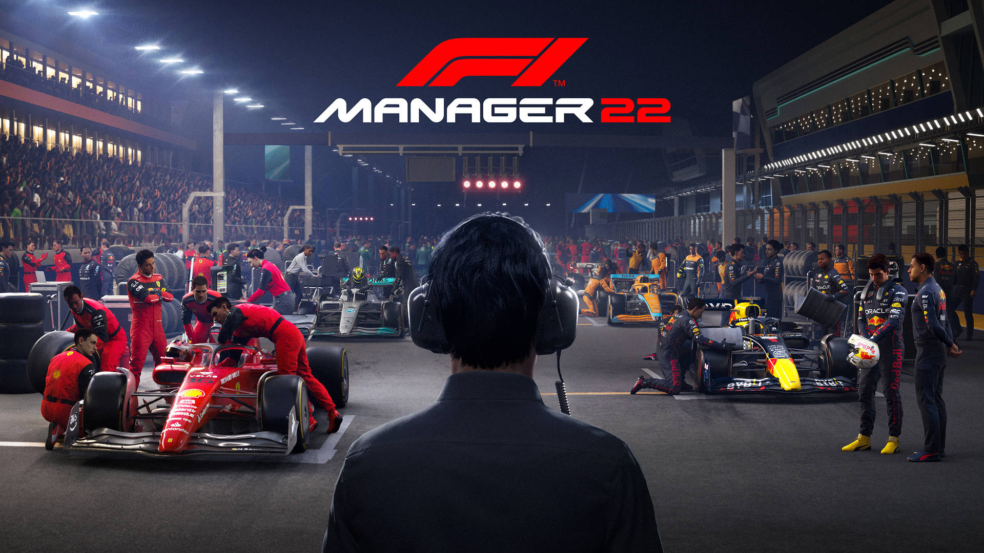 Capturade Tela Do F1 Manager 2 Papel de Parede