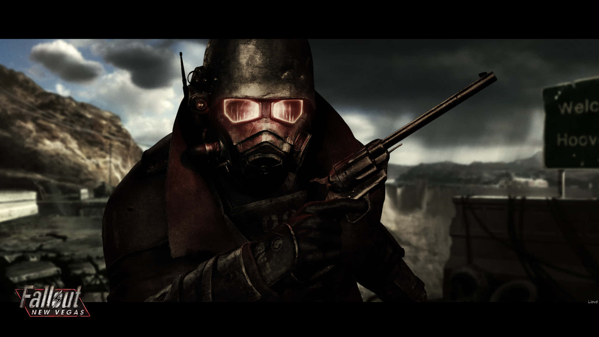 Fallout3 - Hd-hintergrundbilder Wallpaper