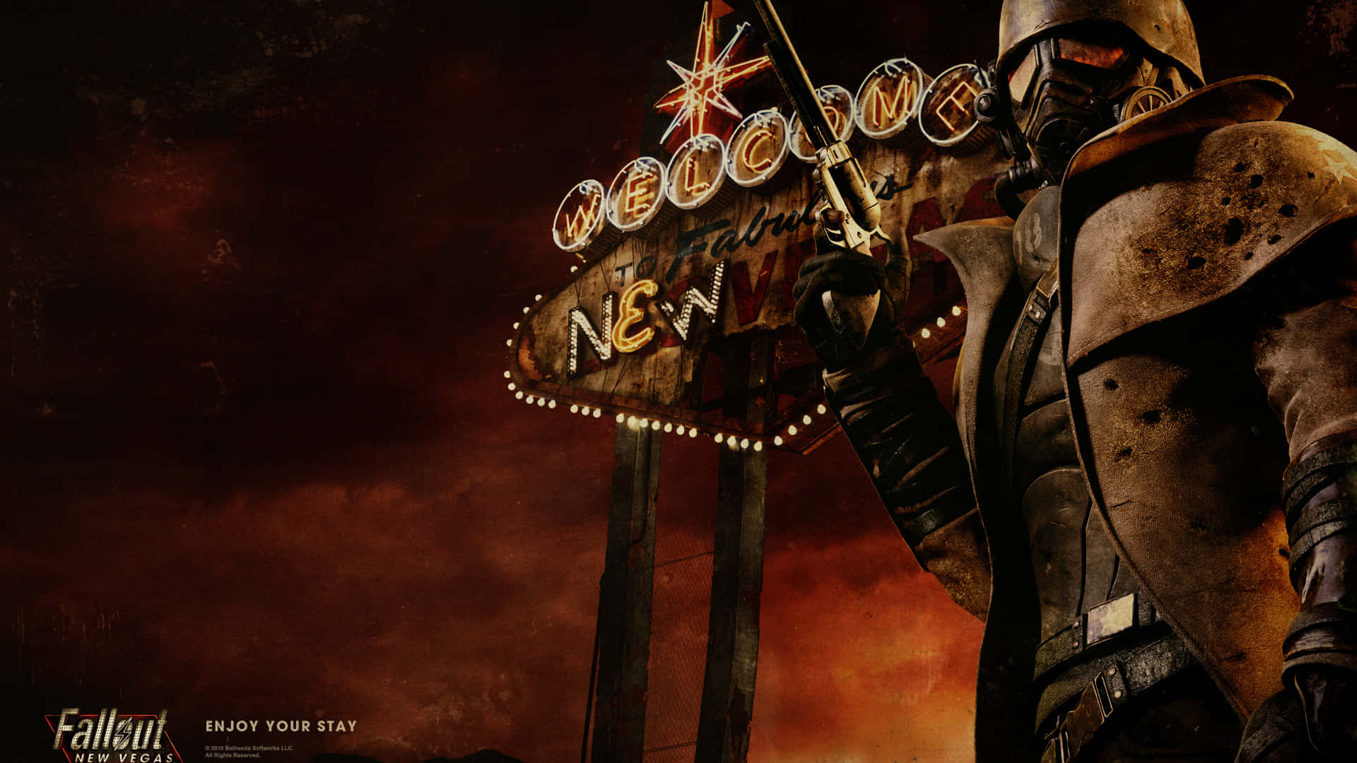 Fallout3 - Bakgrundsbilder Wallpaper