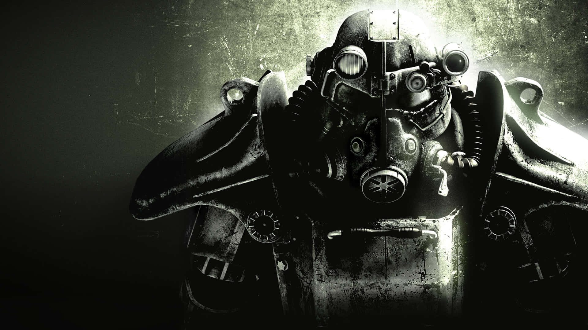 Nyd Fallout 3 HD-baggrunde. Wallpaper