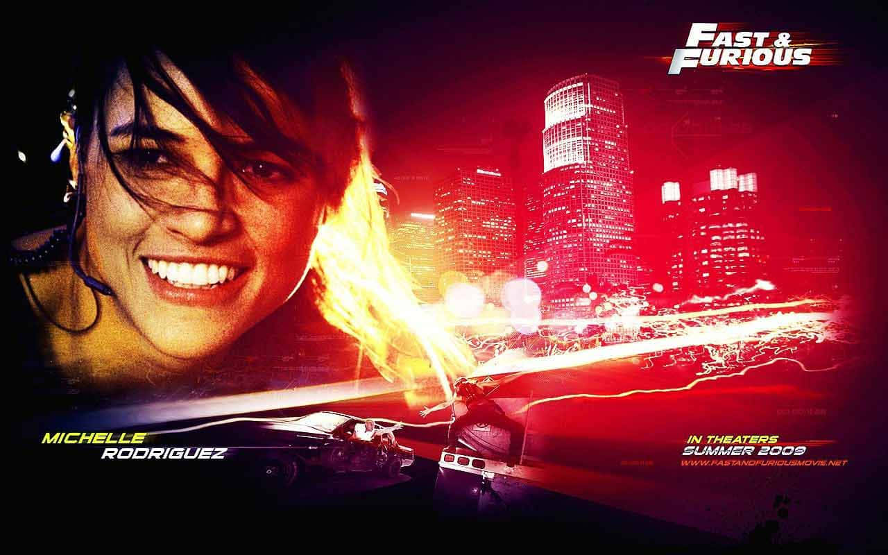Speed and Adrenaline Await with Cool Fast And Furious Wallpaper
