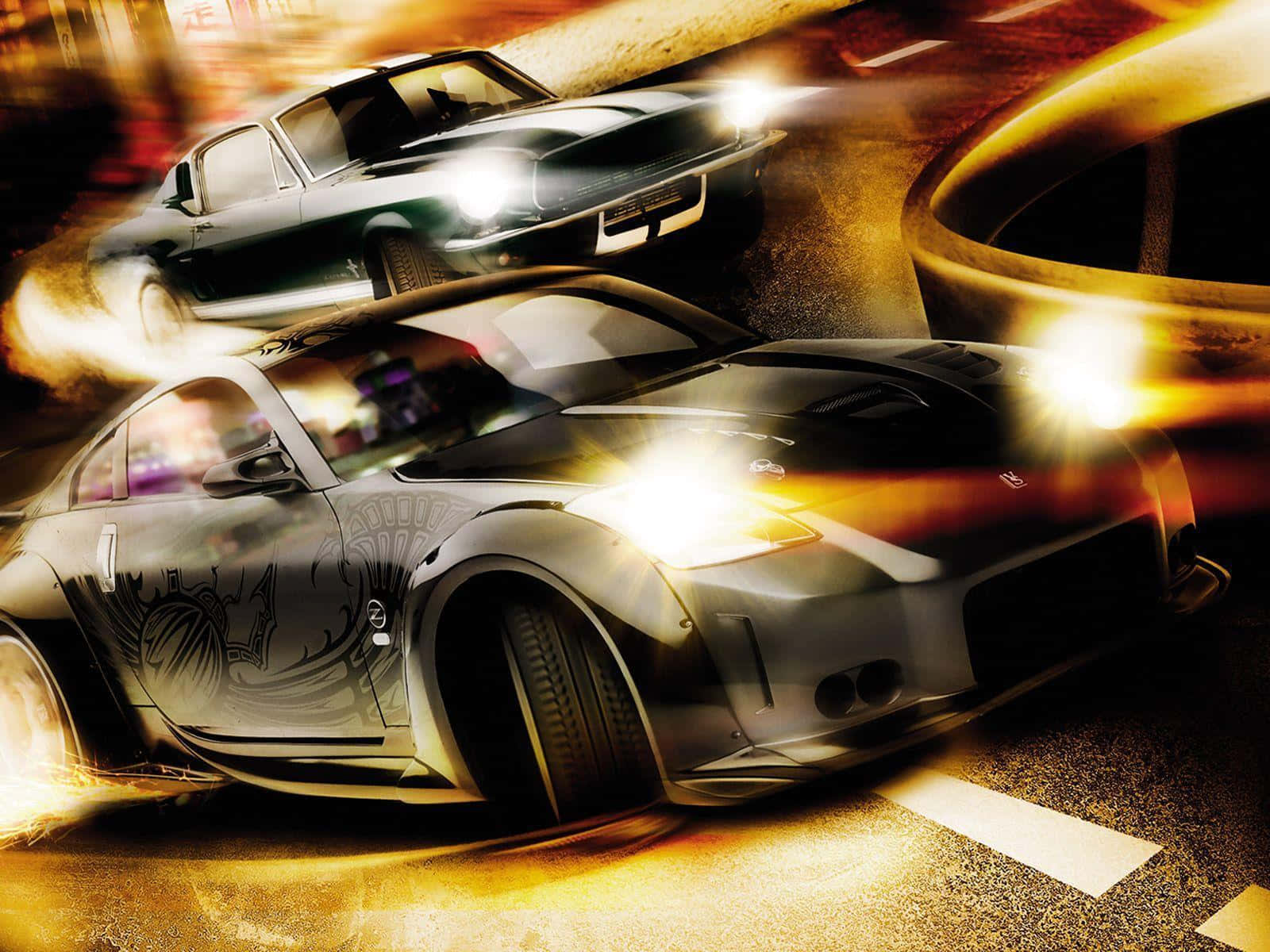 Need for Speed, car, drive, fast, fire, furious, road, sky, sun, HD phone  wallpaper | Peakpx
