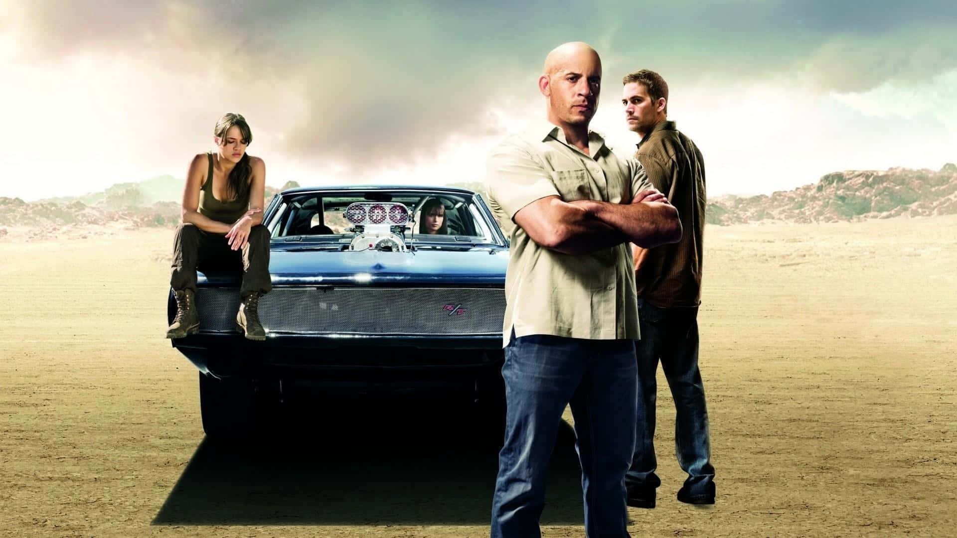 Fast And Furious - Hd Wallpapers Wallpaper