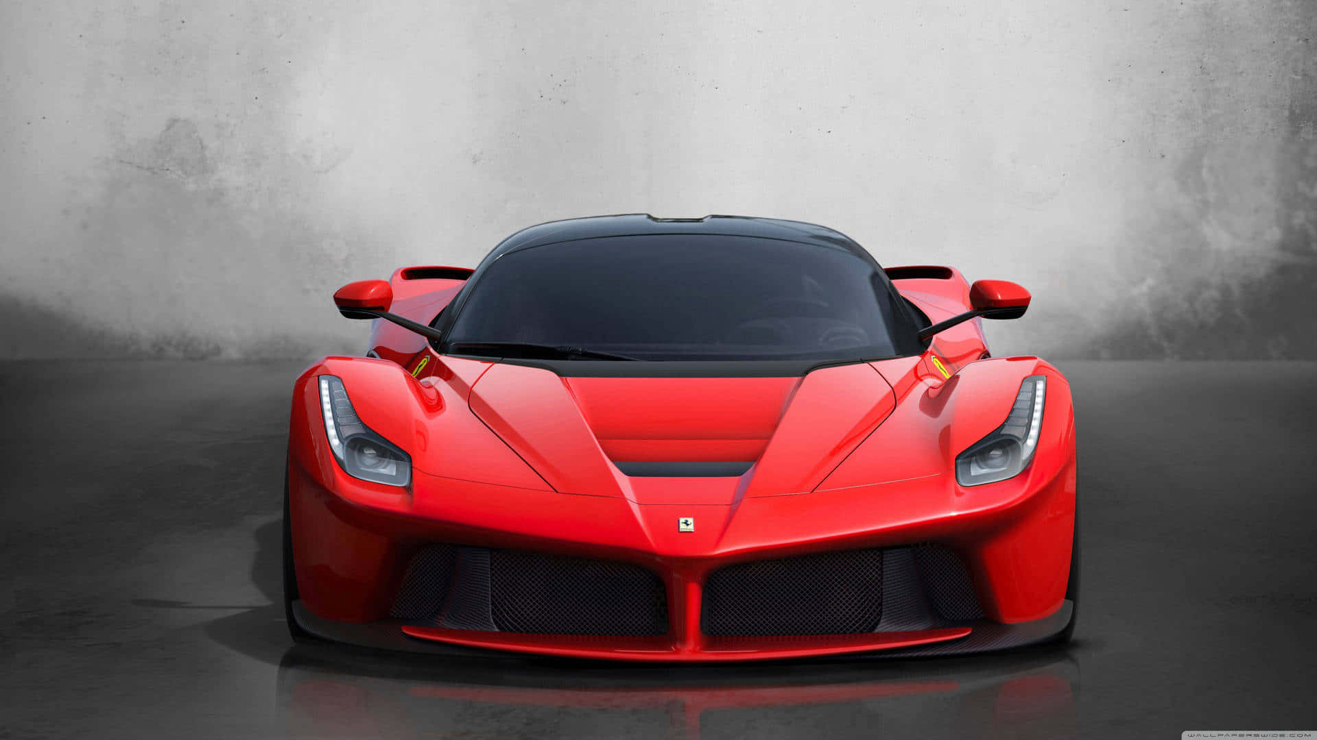 ¡prepáratepara Competir Con Estos Geniales Autos Ferrari! Fondo de pantalla
