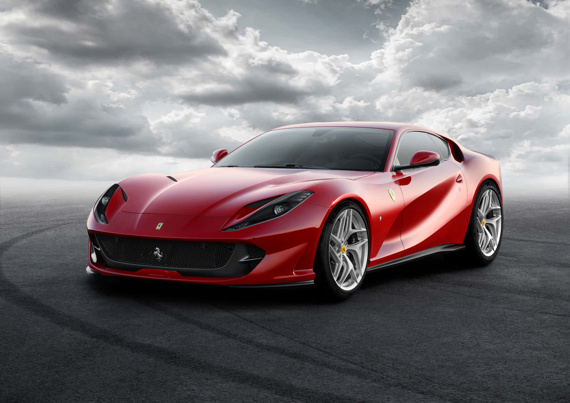 Diebesten Der Besten, Coole Ferrari-autos Wallpaper