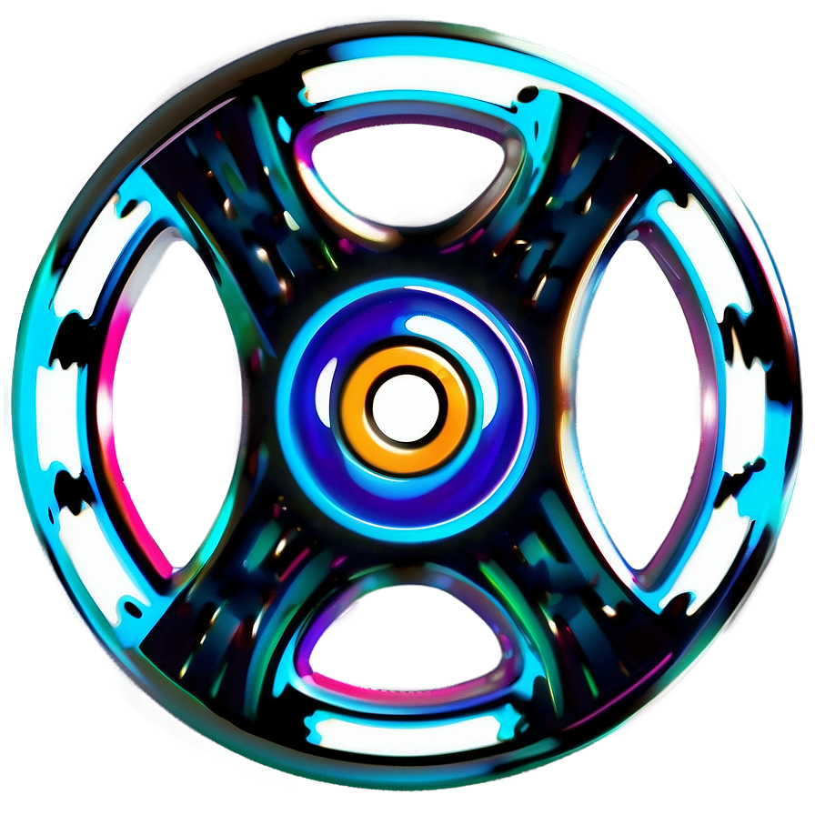 Cool Fidget Spinner Png Ald13 PNG