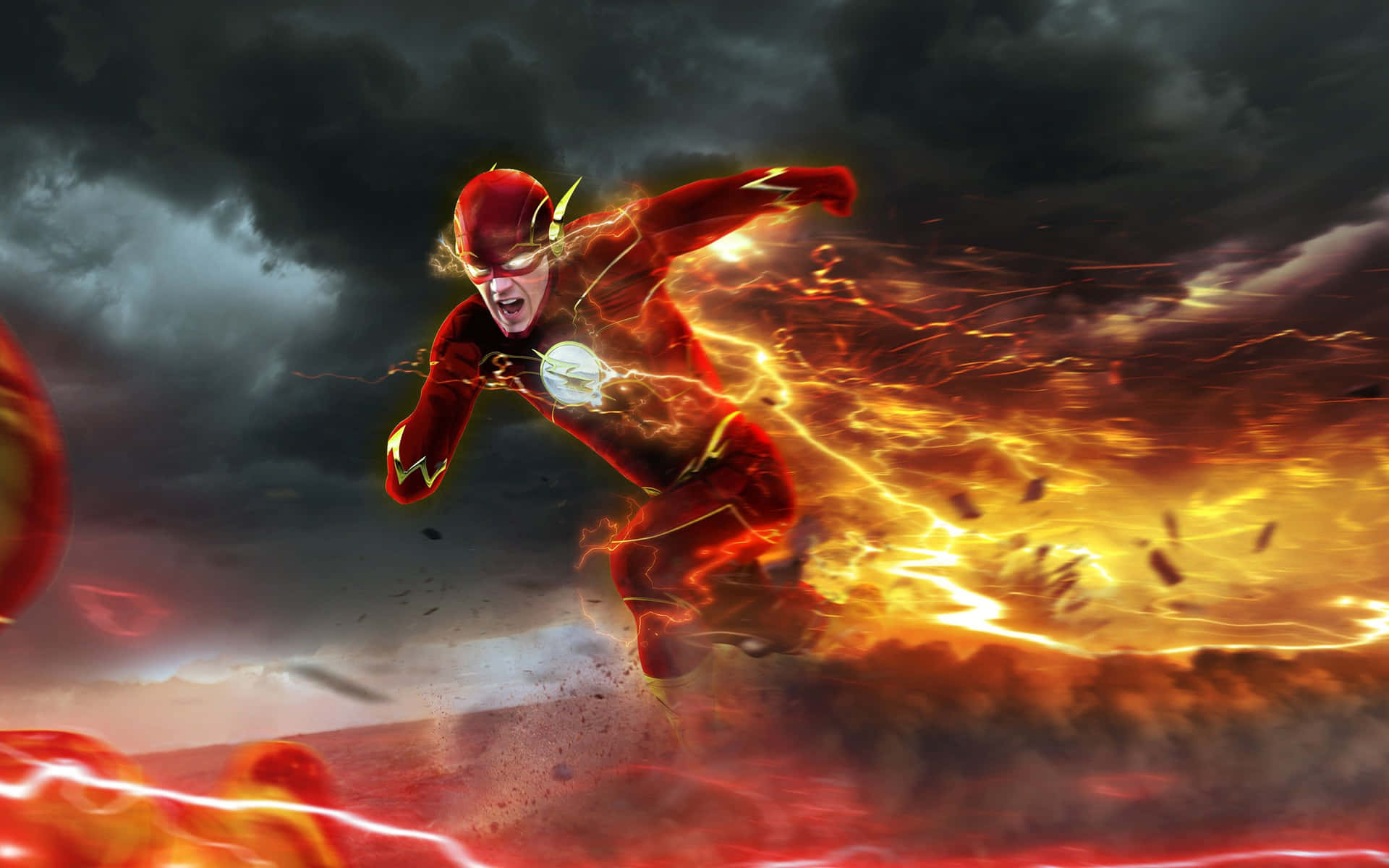The Flash 4K Wallpaper 65 images