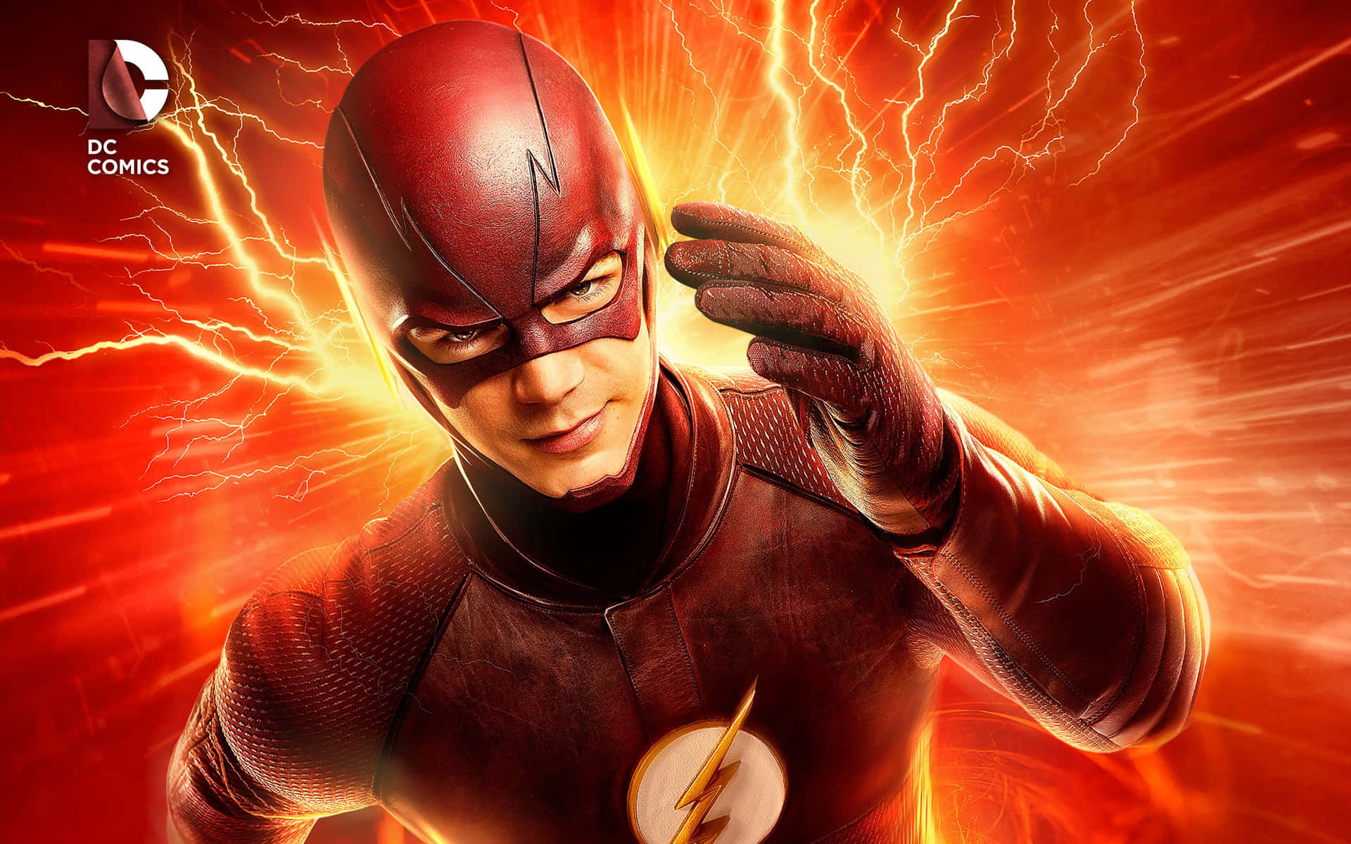 The Flash Season 1 - Tv Series Wallpaper