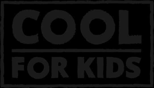 Cool For Kids Logo Design PNG
