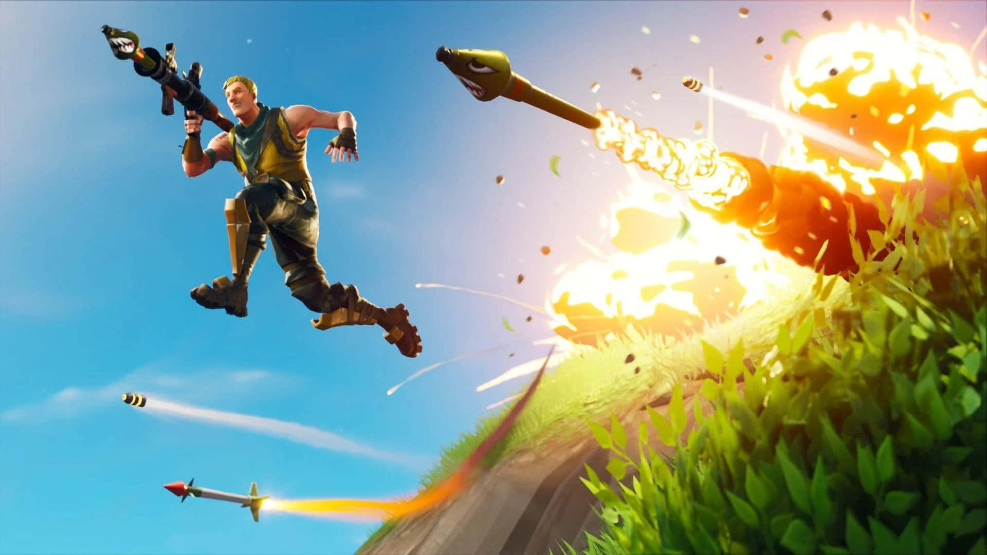 Cool Fortnite Pictures