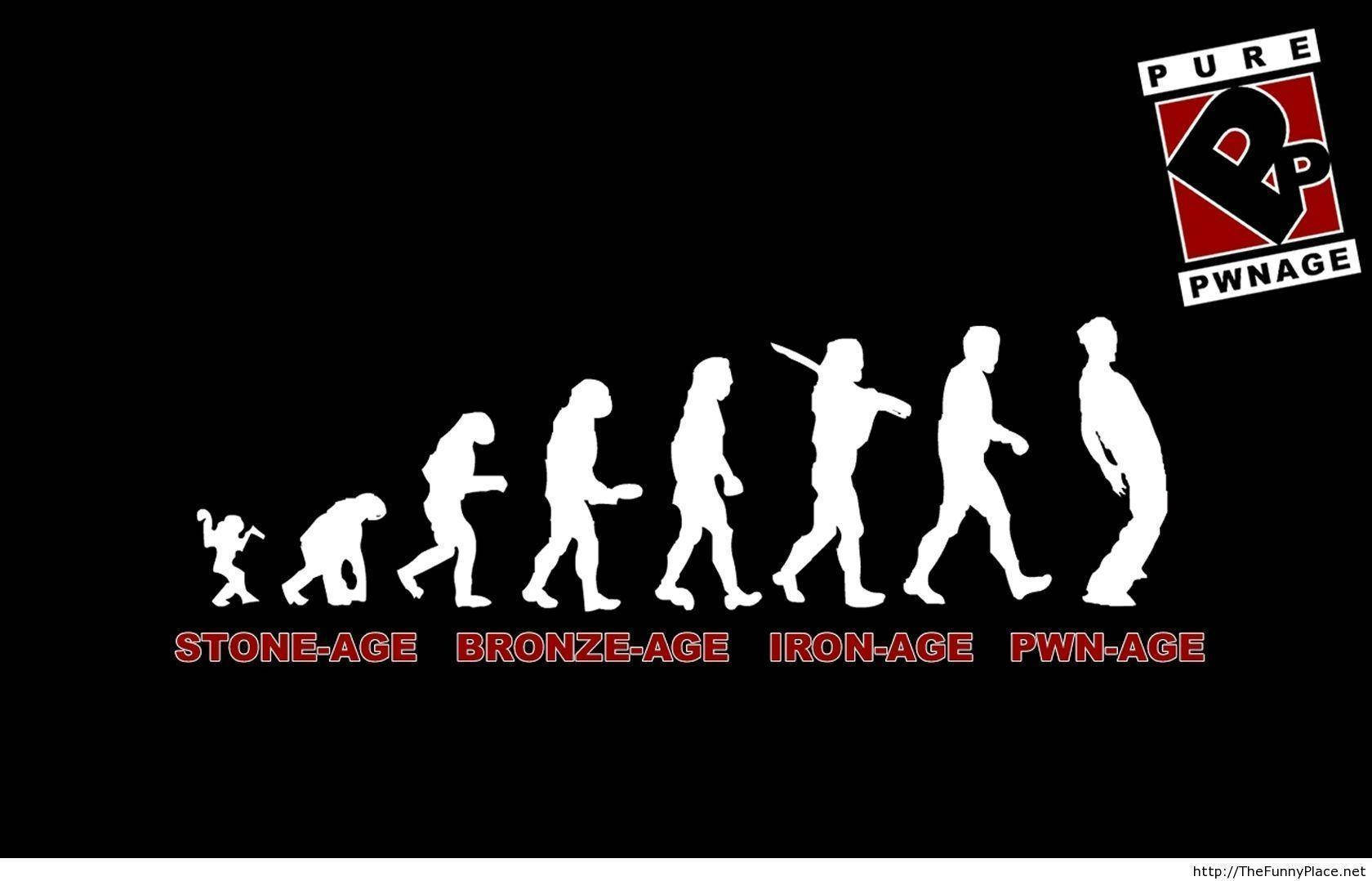 The Evolution Of A Man And A Woman Wallpaper