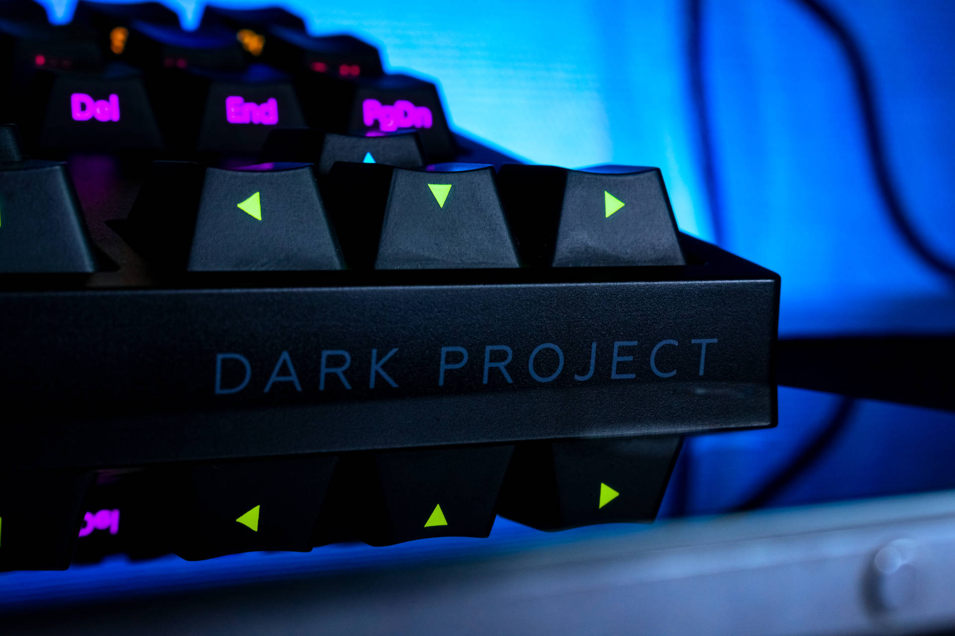 Cool Gaming Dark Project