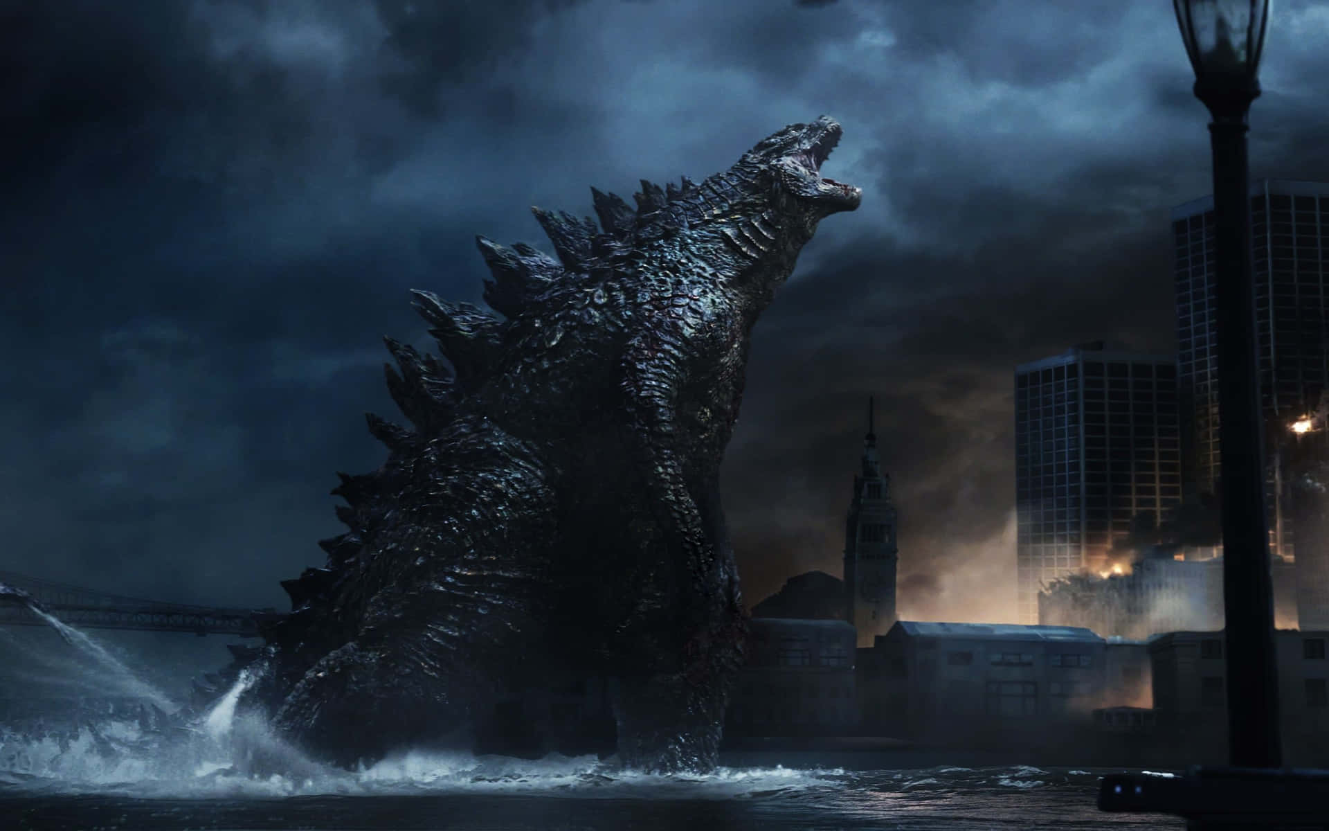 Vũ trụ Kaiju  Godzilla Earth là Godzilla cuối cùng để  Facebook