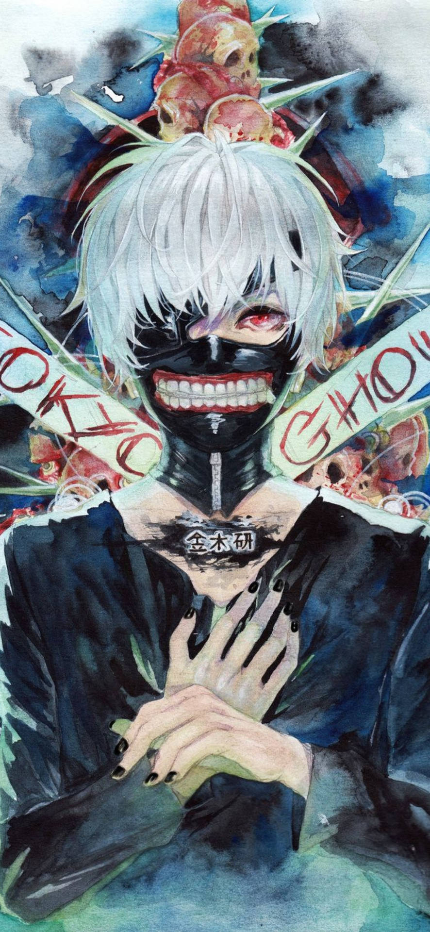 Tokyo Ghoul Fan Art: Tokyo Ghoul  Tokyo ghoul fan art, Tokyo ghoul  wallpapers, Tokyo ghoul anime