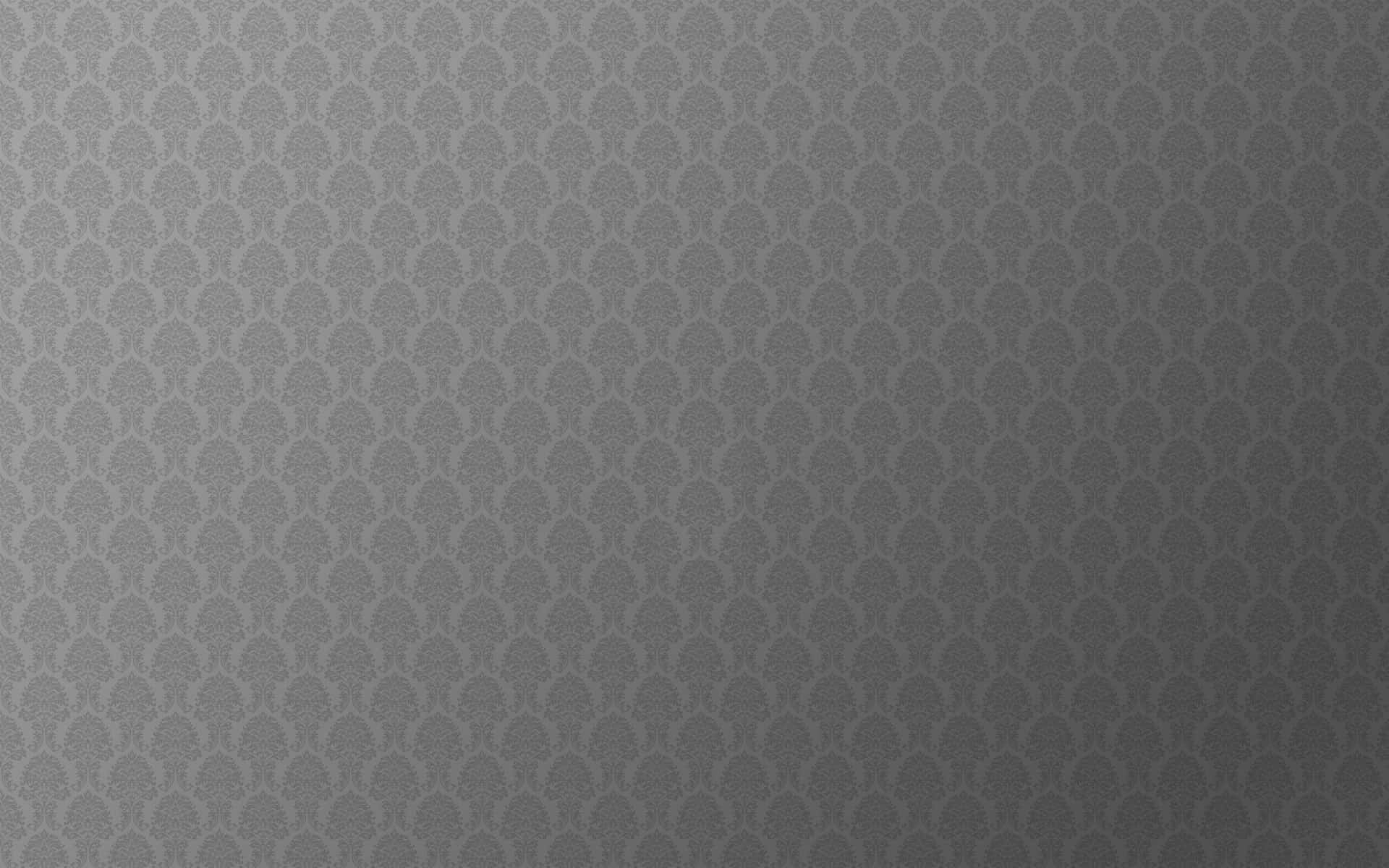 Cool Gray Minimalist Pattern Wallpaper