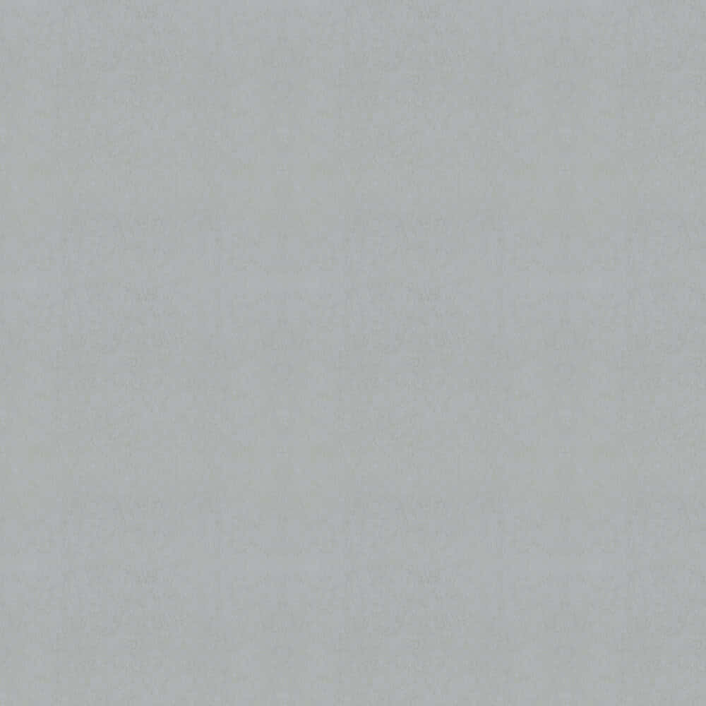 En grå baggrund med et hvidt fly, der flyver over det. Wallpaper