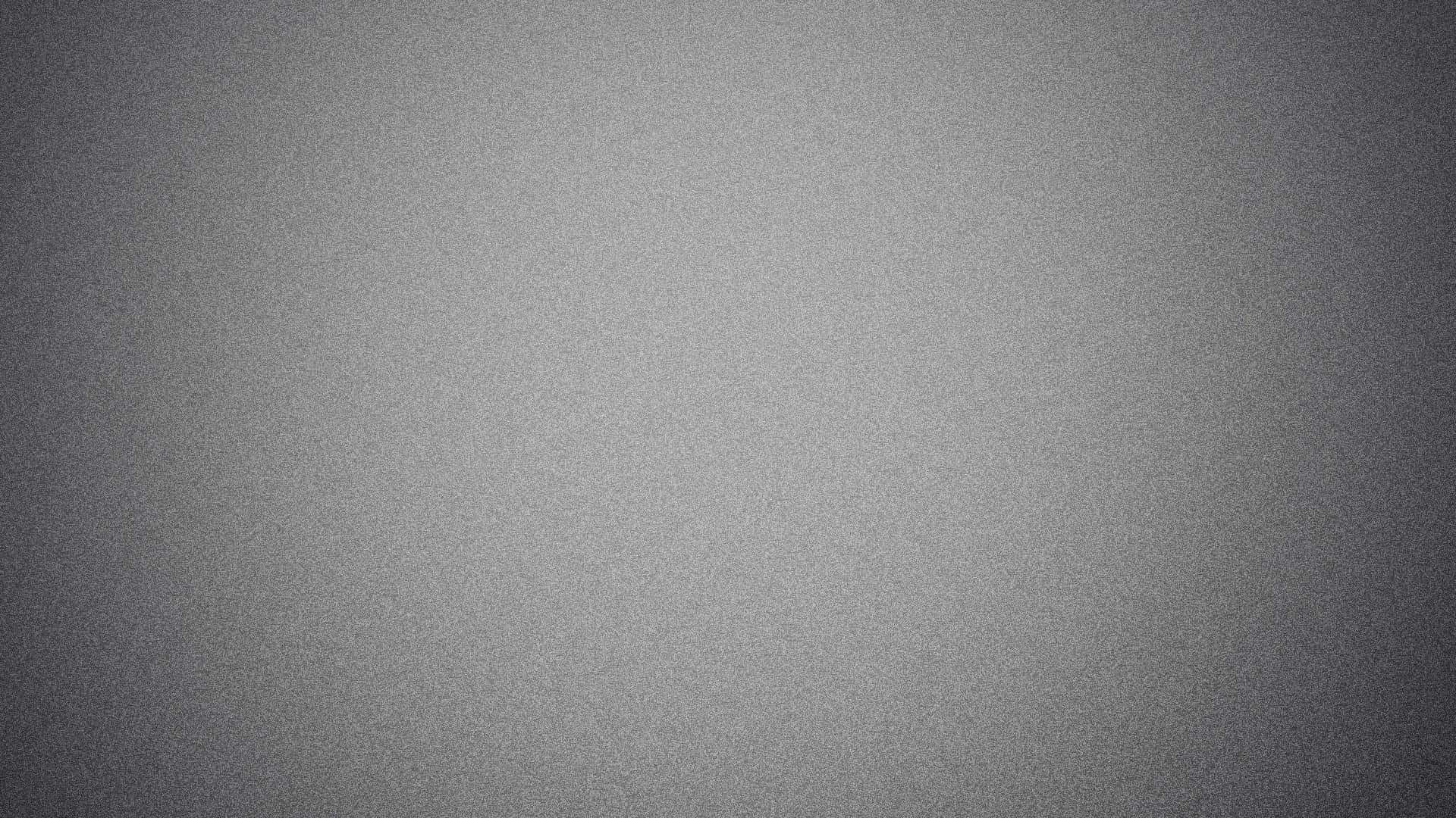 En grå baggrund med et hvidt fly flyvende over det Wallpaper