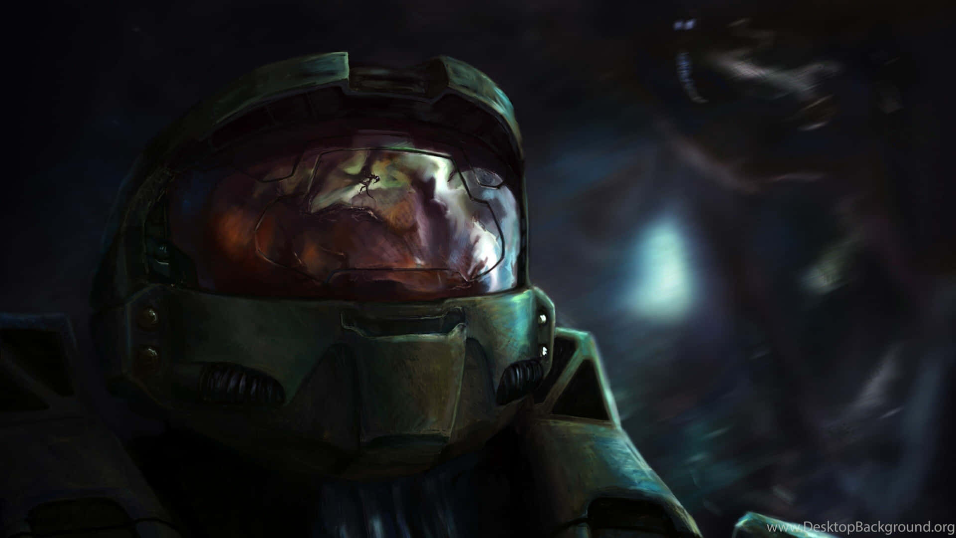 Download Halo 3 By Sassy Wallpaper | Wallpapers.com