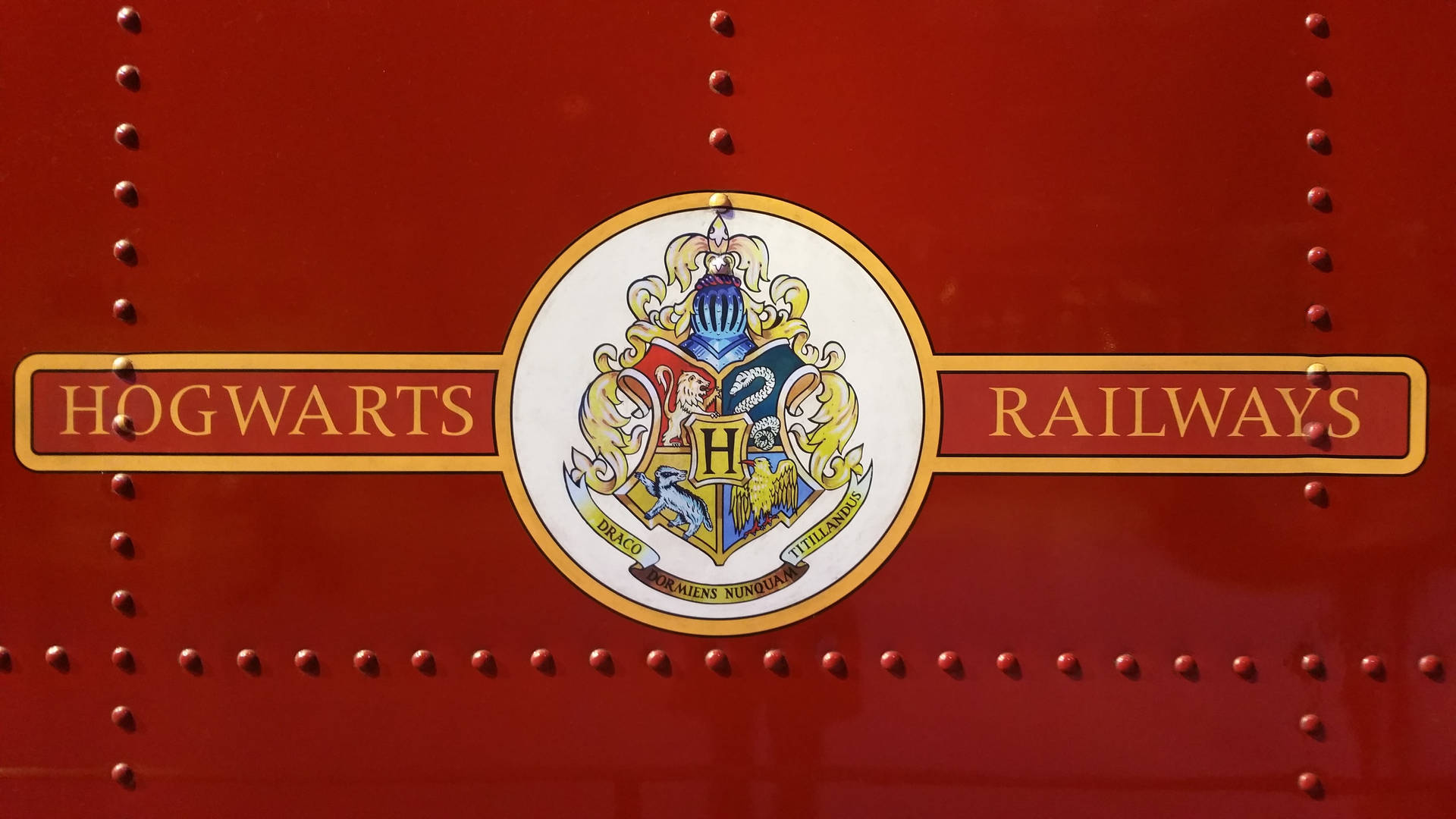 Cool Harry Potter Hogwarts Railways Wallpaper