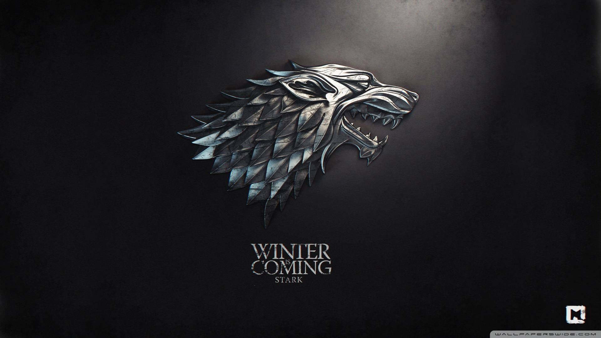 Cool Hd Logo In Game Of Thrones