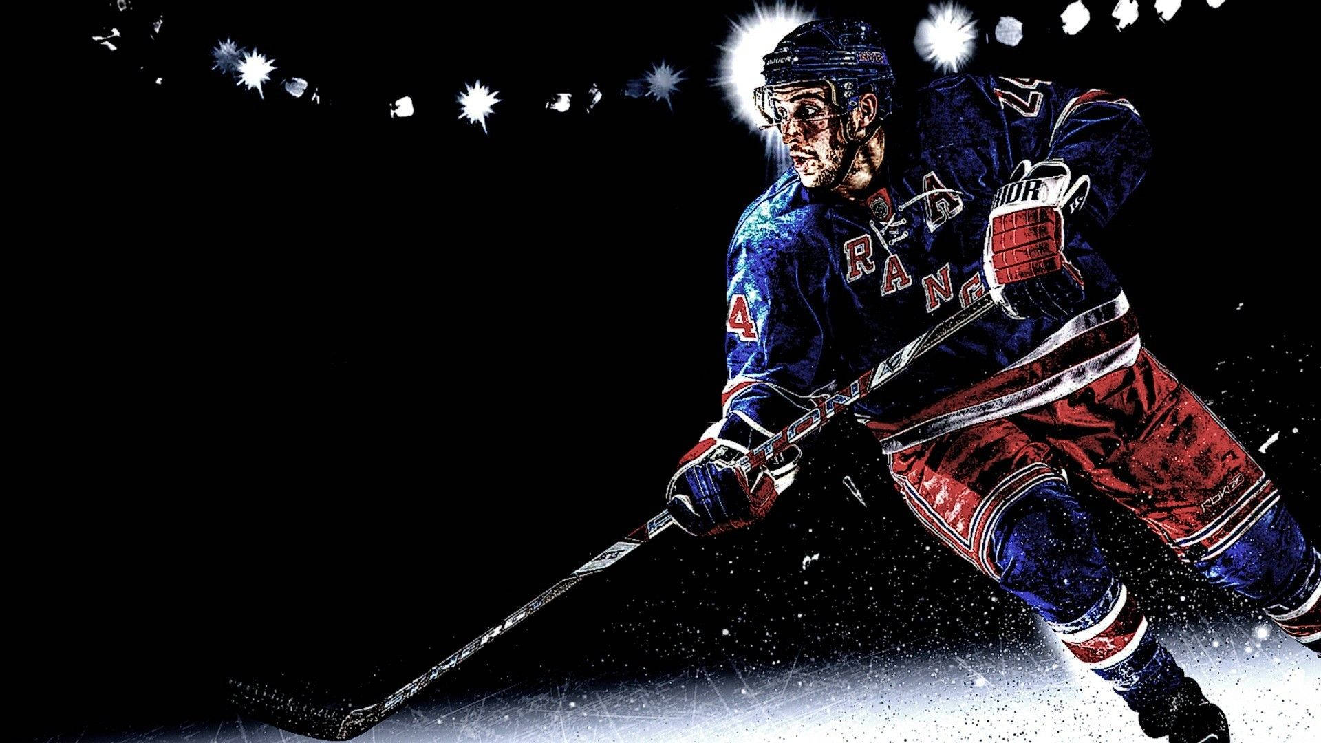 Awesome Johnny Hockey Wallpaper from @hockey.wallpapers : r