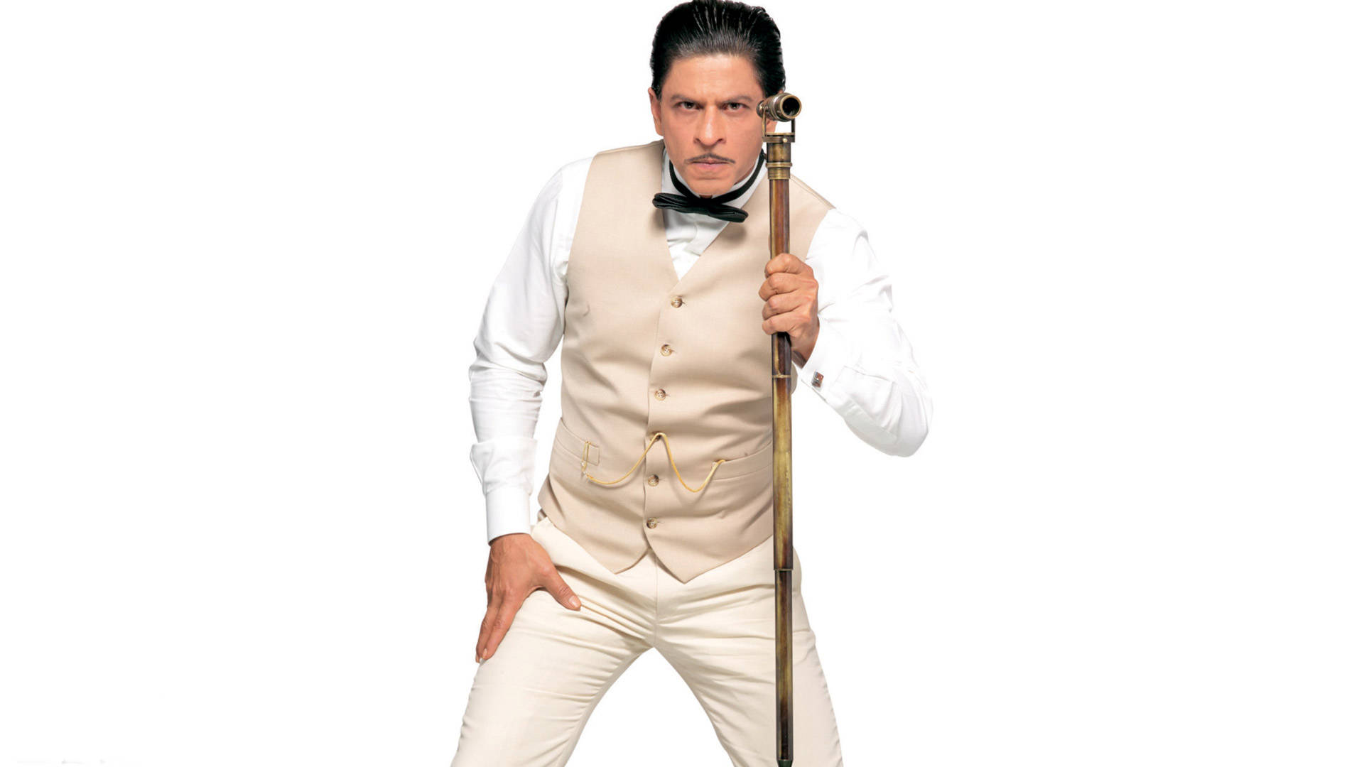 Cool Indian Star Shahrukh Khan HD Wallpaper
