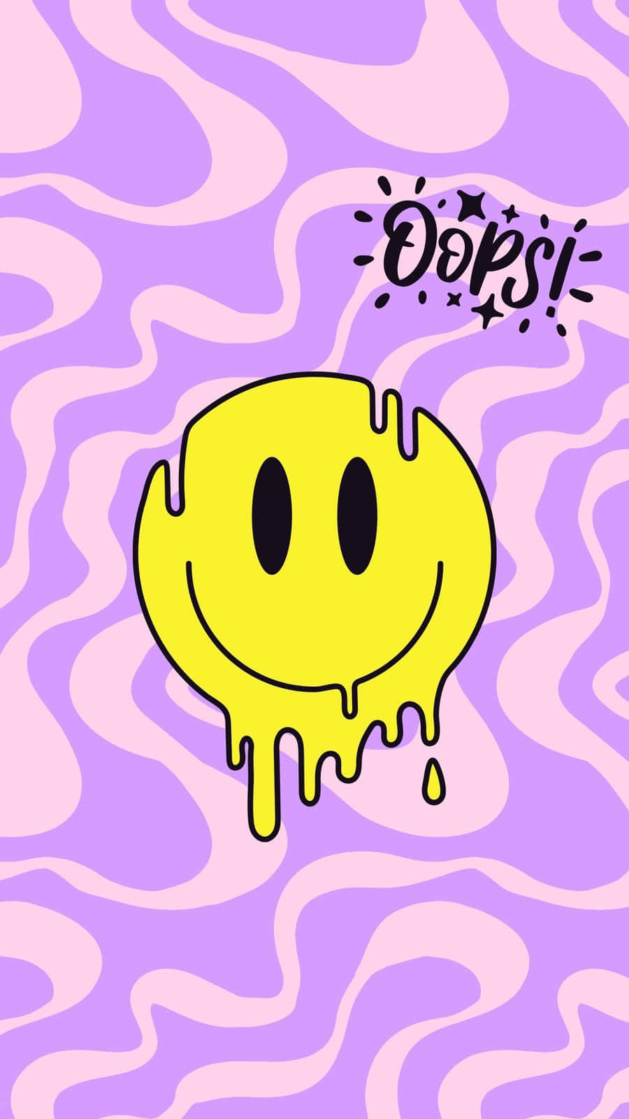 Cooleinstagram Schmelzende Emoji Wallpaper
