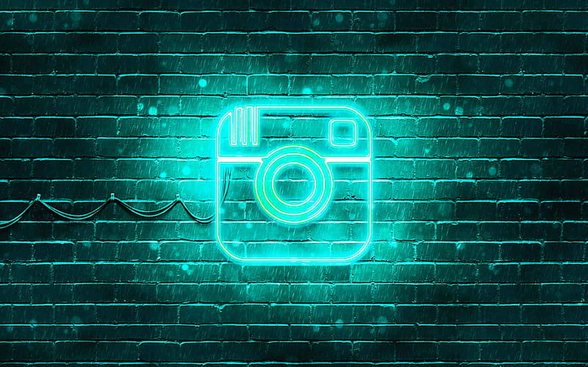 Keep things cool with this awesome Instagram wallpaper Wallpaper
