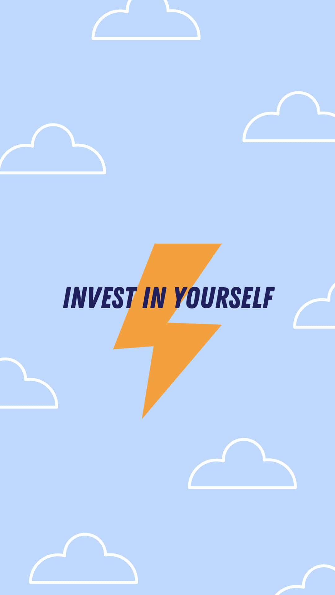 Cool Investments Poster Wallpaper