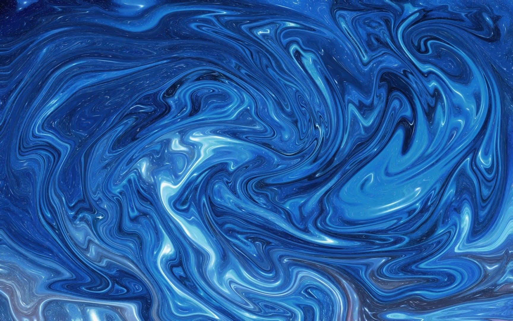 Cooleipad Pro Blaue Marmor-kunst Wallpaper