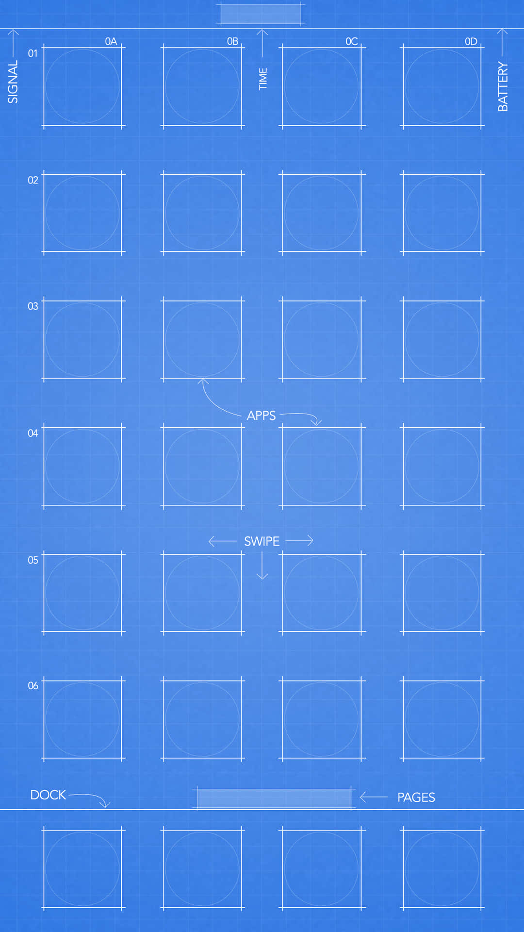 Download Cool Iphone Home Screen Wallpaper 