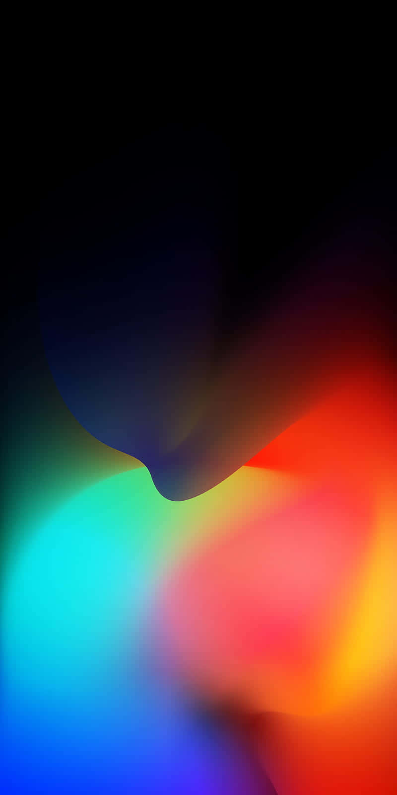 Make your iPhone stand out with this unique lock screen look. Wallpaper