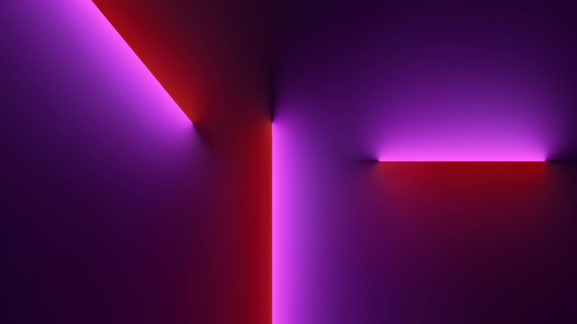 Cool Iphone Magenta Neon Background