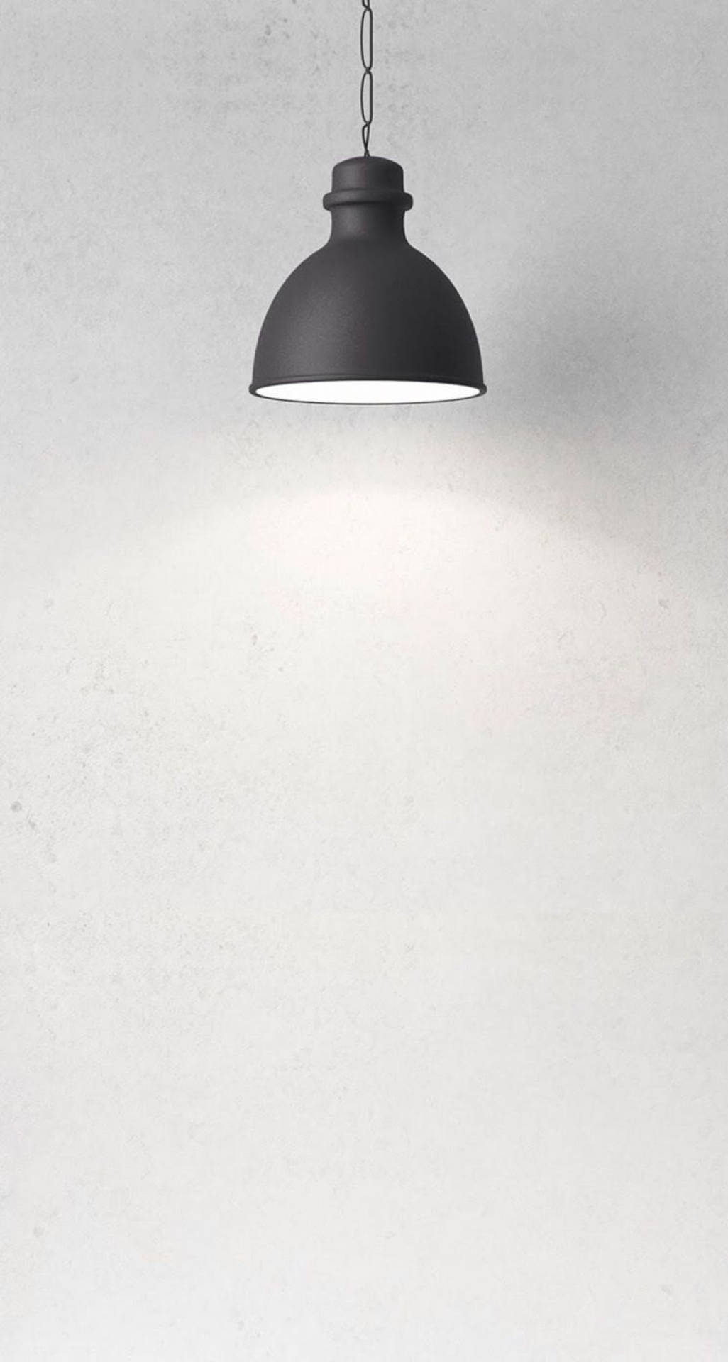 Cool Iphone White Ceiling Lamp Wallpaper