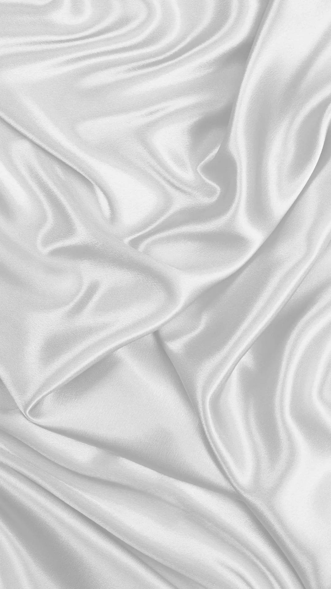 Cool Iphone White Fabric Background