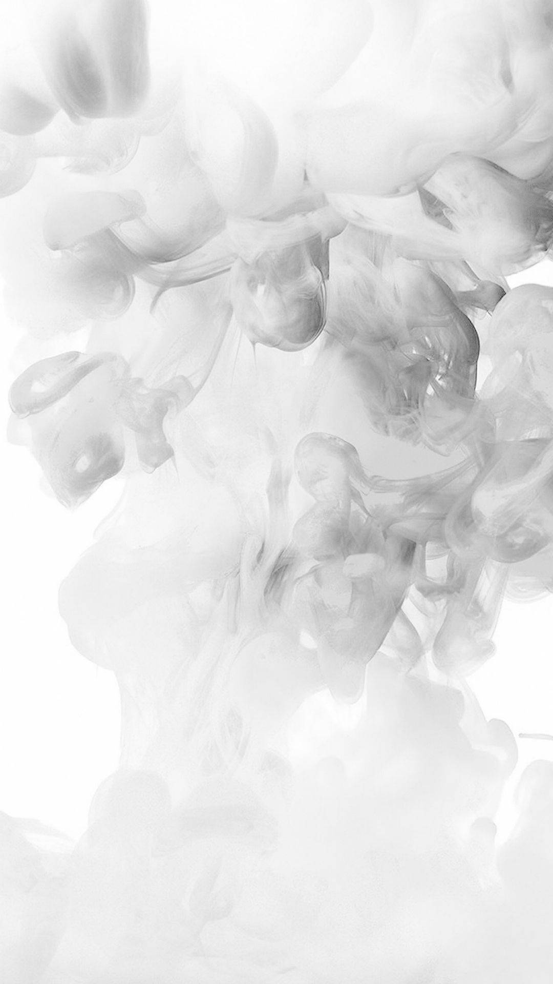 Cool Iphone White Smoke Wallpaper
